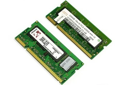 Новое Orignal памяти ноутбука оперативной DDR2 DDR3 800 мГц 1333 1600 1 ГБ 2 4 8 для ноутбуков Sodimm