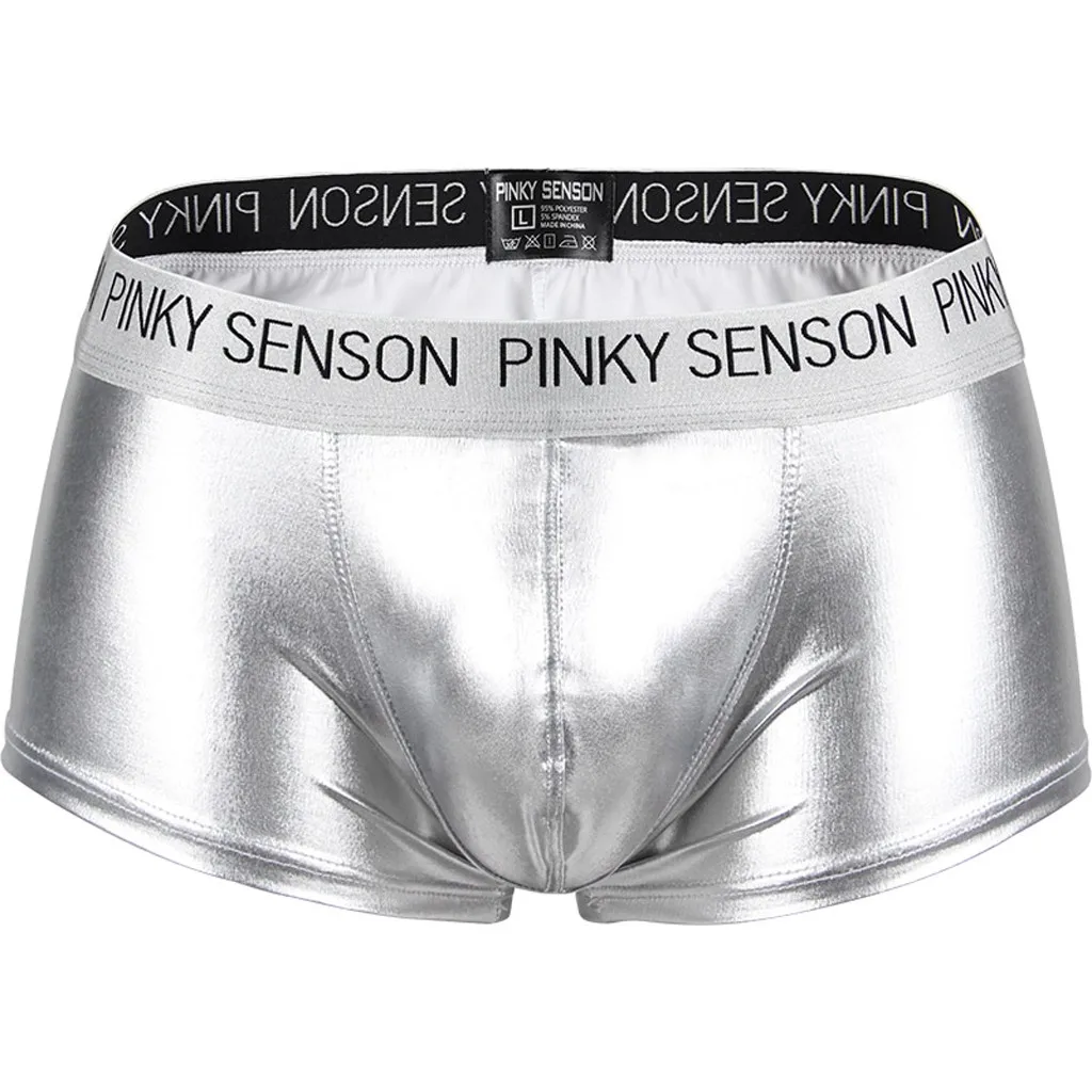 Мужское нижнее белье боксеры фирменное Мягкое хлопковое мужское летнее