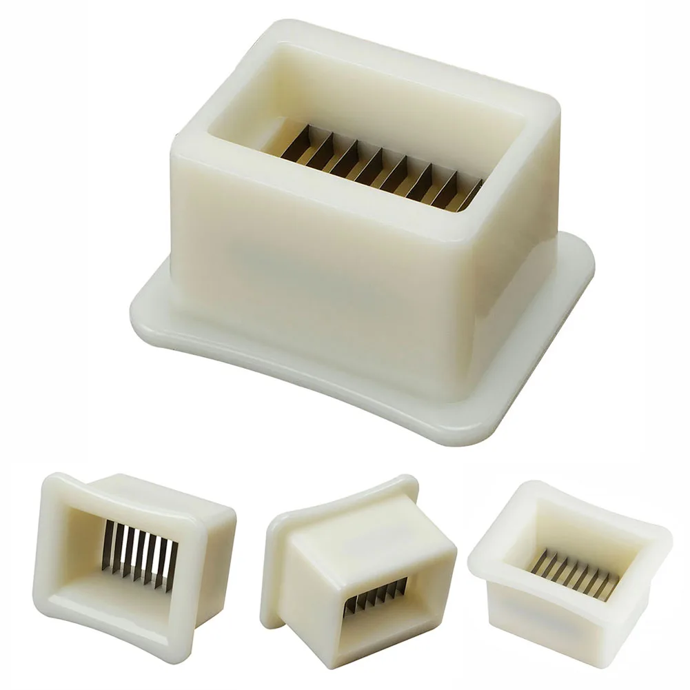 Шредер Стрингер Handy нержавеющая сталь кухня инструменты французский бегун