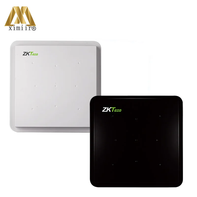 High Quality 10M Long Distance UHF Card Access Control ZK UT400/UF2000 Free Software Door Reader | Безопасность и защита