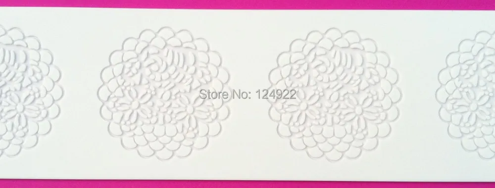 1 шт. шнурки для украшения торта из мягкой 100% платины | Дом и сад