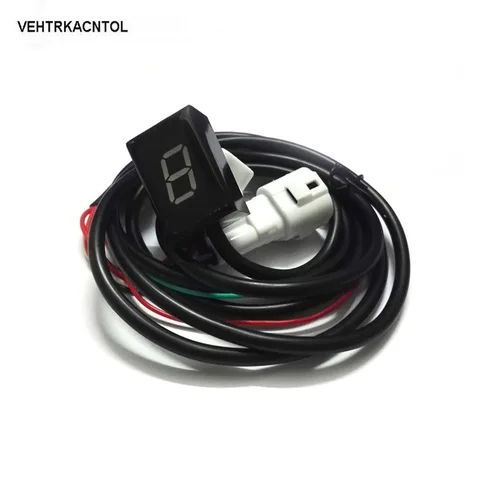 VEHTRKACNTOL Plug Mount 1-6 индикатор скорости для Yamaha XJ6 FZ6 FZ8 R1 R6 FZ400 FZS XJR400 FZ1 измеритель скорости