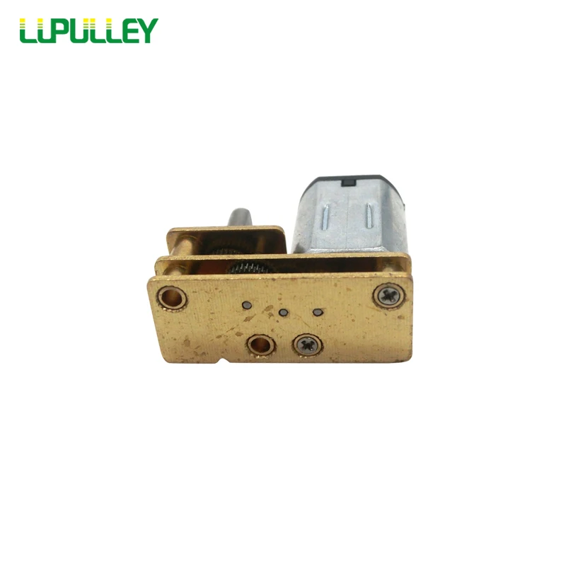 Мотор редуктор LUPULLEY Реверсивный робот мотор 3 В постоянного тока 15/30/50/200/300/500/1000