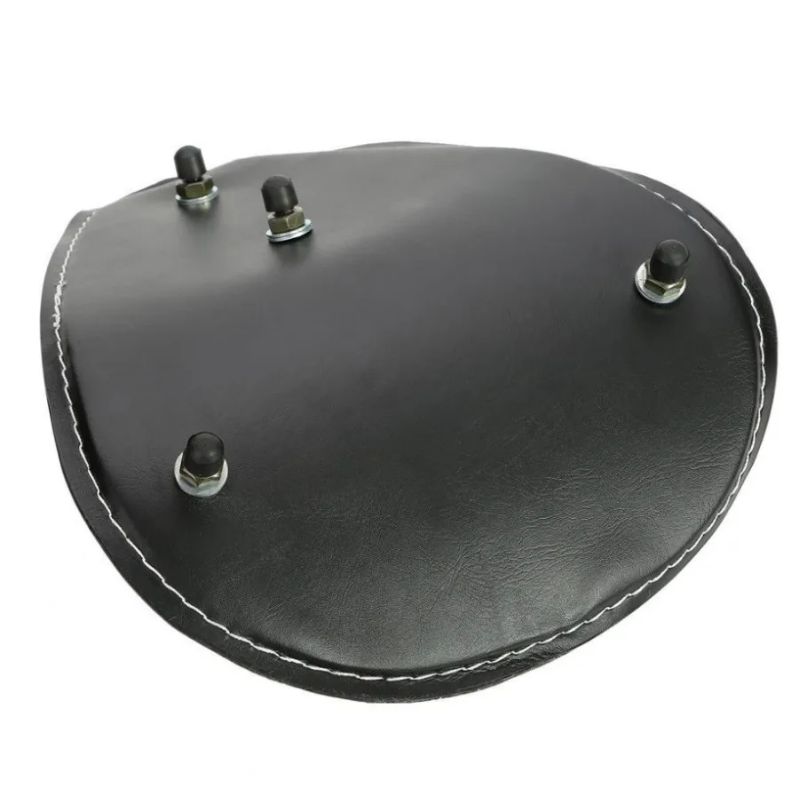Кожаная подушка для сиденья водителя Harley Sportster 883 Bobber Chopper|cushion|pad orangepadded jeans |
