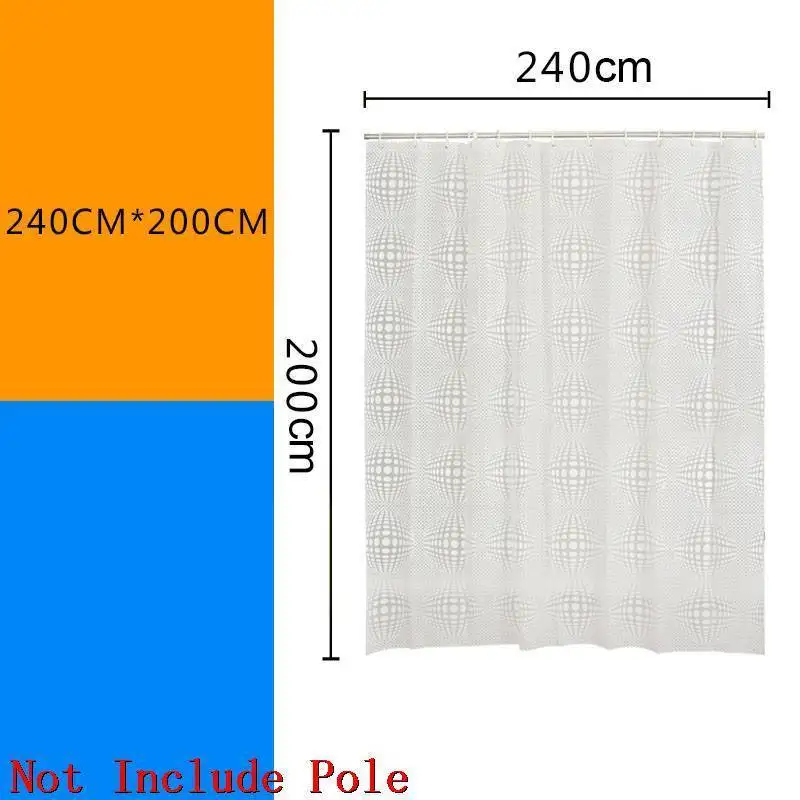 Number 15 Rideaux душ Tende Bagno Ванна Tenda Doccia Cortina Ducha Douchegordijn Duschvorhang Rideau De Douche занавеска для ванной комнаты - Цвет: Number 15