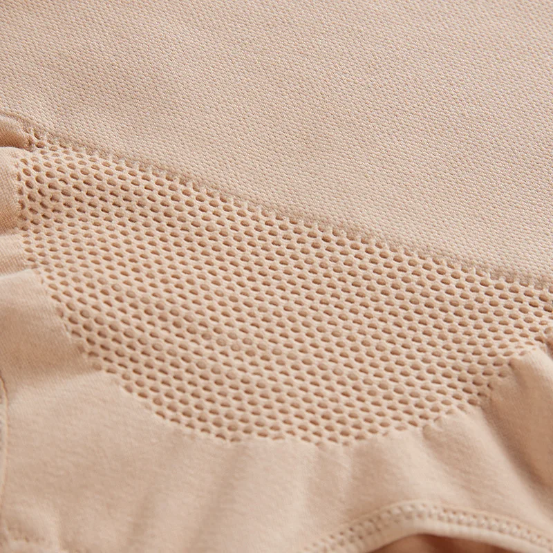 Женские трусы с высокой талией удобное эластичное нижнее белье черного и