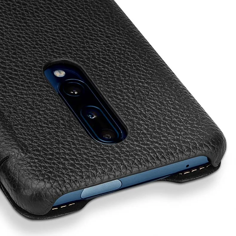 Модный чехол-кошелек для Oneplus7, бизнес флип-чехол для телефона Oneplus 7 Pro 1+ 7, чехол из натуральной кожи Fundas