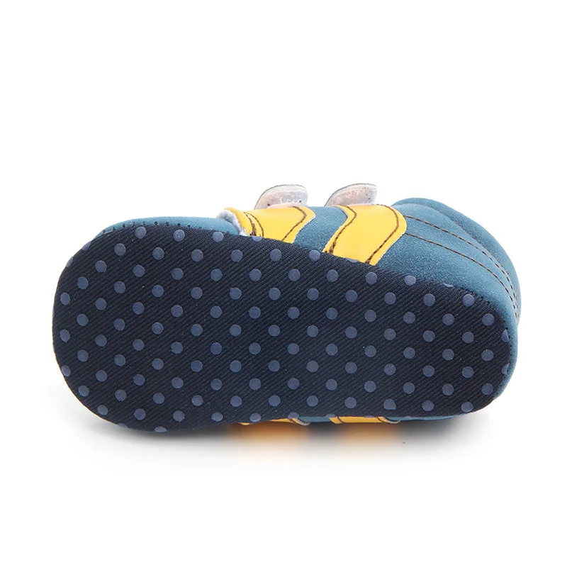 DkDaKanl Классический Холст новорожденного обувь нескользящие спортивные детские