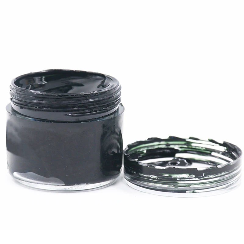 

Green Black Leather Coloring Paint 30ml Used for Leather Bag,Sofa,Shoe,Clothing,Car Seat Repair or Refurbished to Change Color