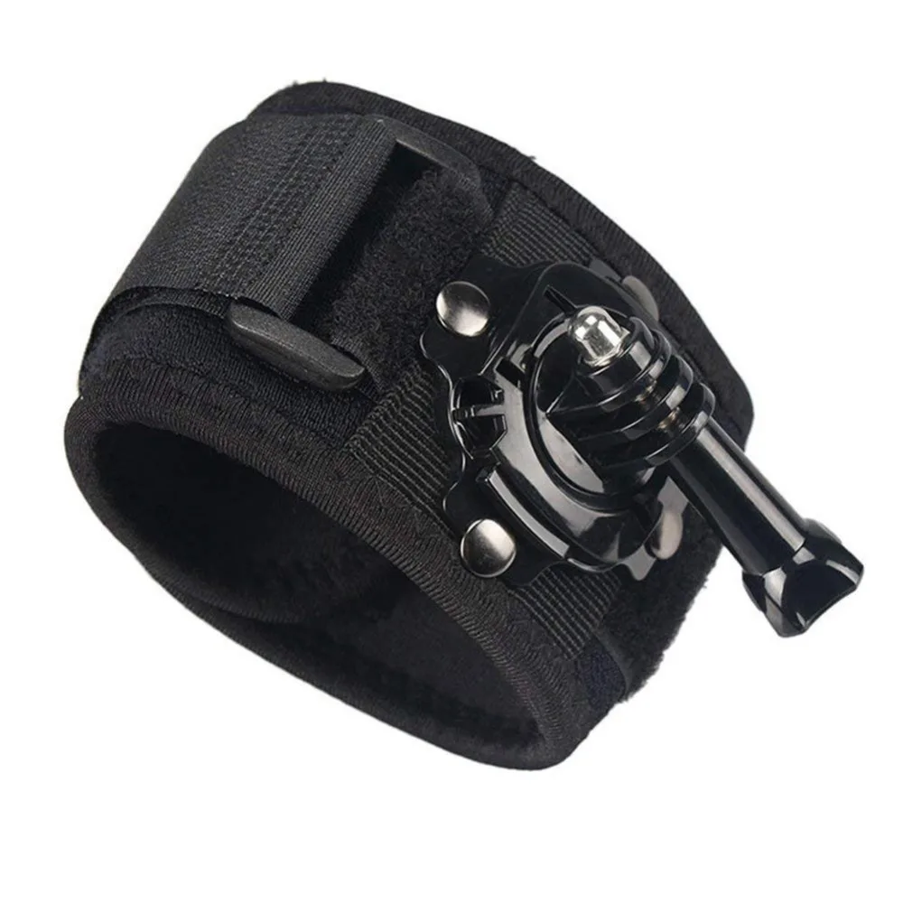 Аксессуары для спортивных и экшн видеокамер вращение на 360 градусов ручной