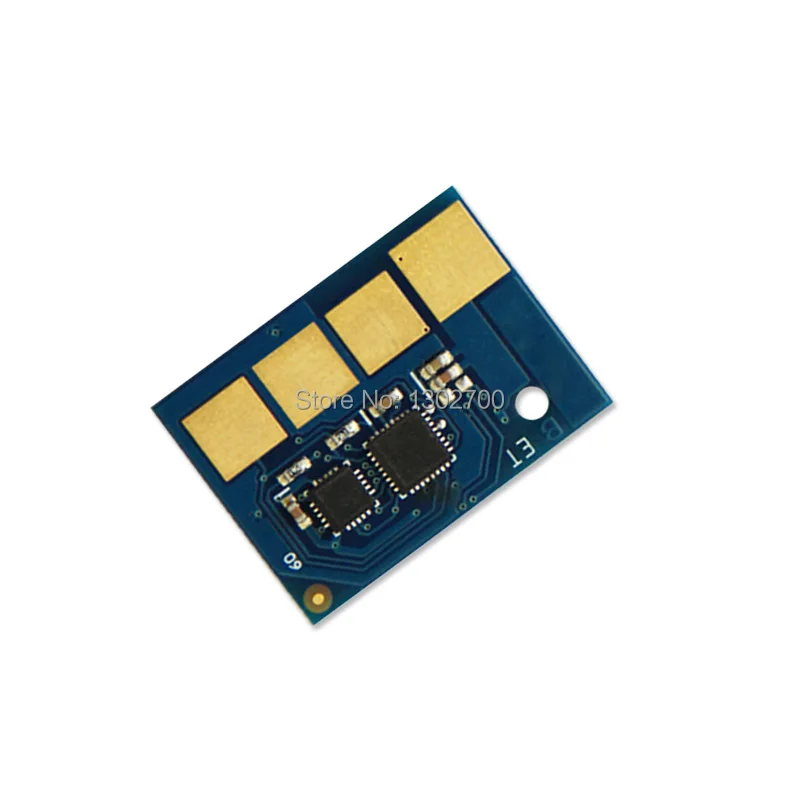 2 шт. 3 5 K емкость SP4410 тонер картридж чип для Ricoh Aficio SP 4400 4410 4400RX 4400X 4400RH 4410SF 4410SFG сброс