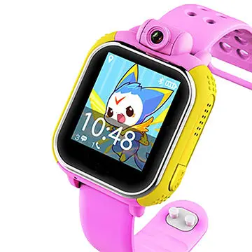 ТОП kidizoom Andriod5.1 Smart watch детские Наручные Часы 3 Г GPRS GPS Локатор Трекер Анти