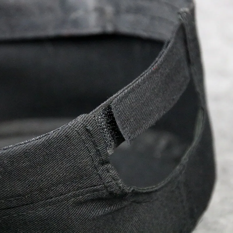 3D Красная звезда Вышивка Bone Военное Дело Кепки черный Армейский зеленый с