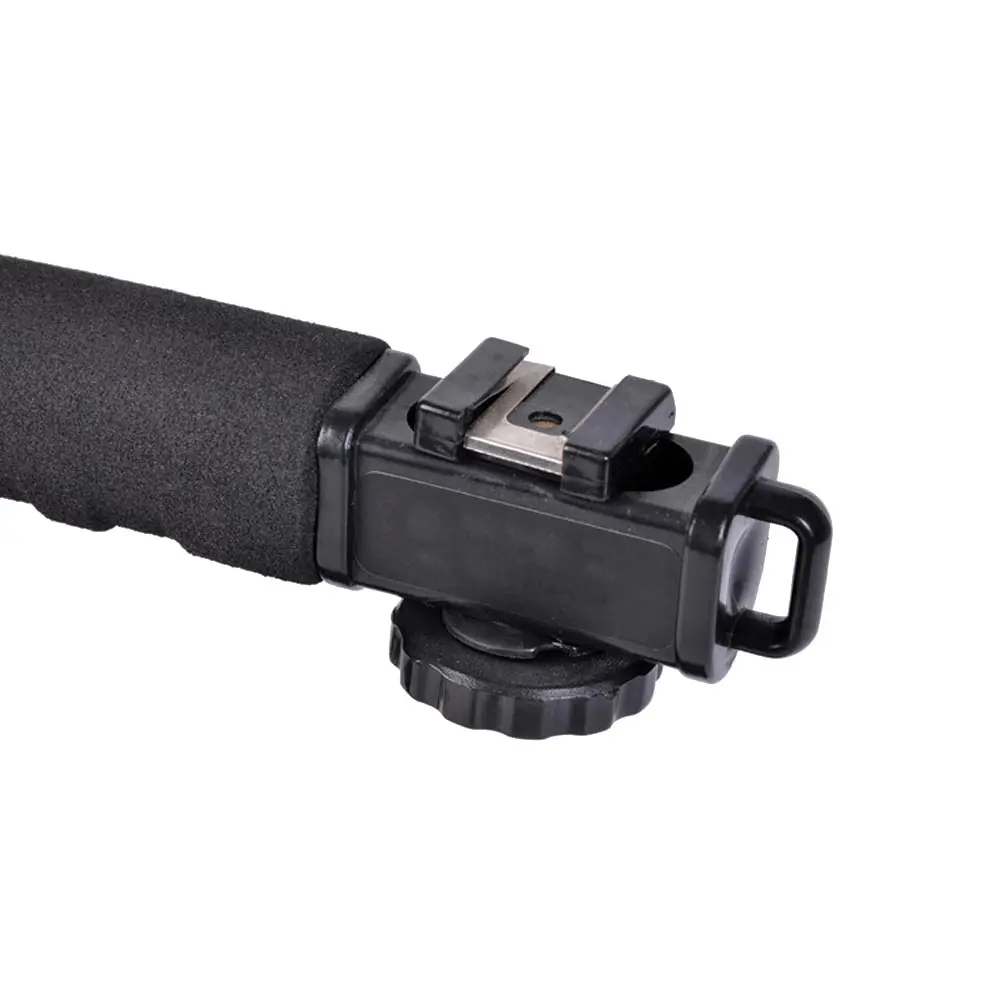 Black C / U Shape Bracket Holder Stabilizer Video Handheld Grip For DSLR Camera | Tools