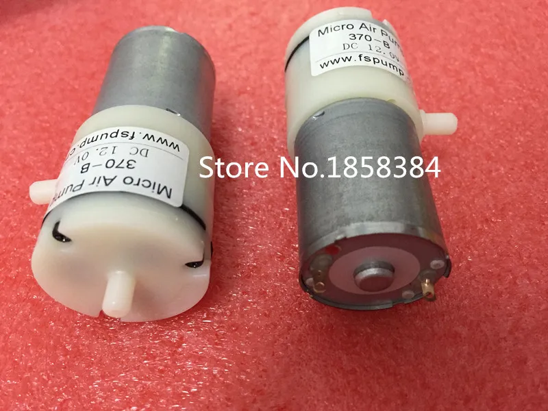 DC 12V микро воздушный насос электрические насосы мини вакуумный для медицинского