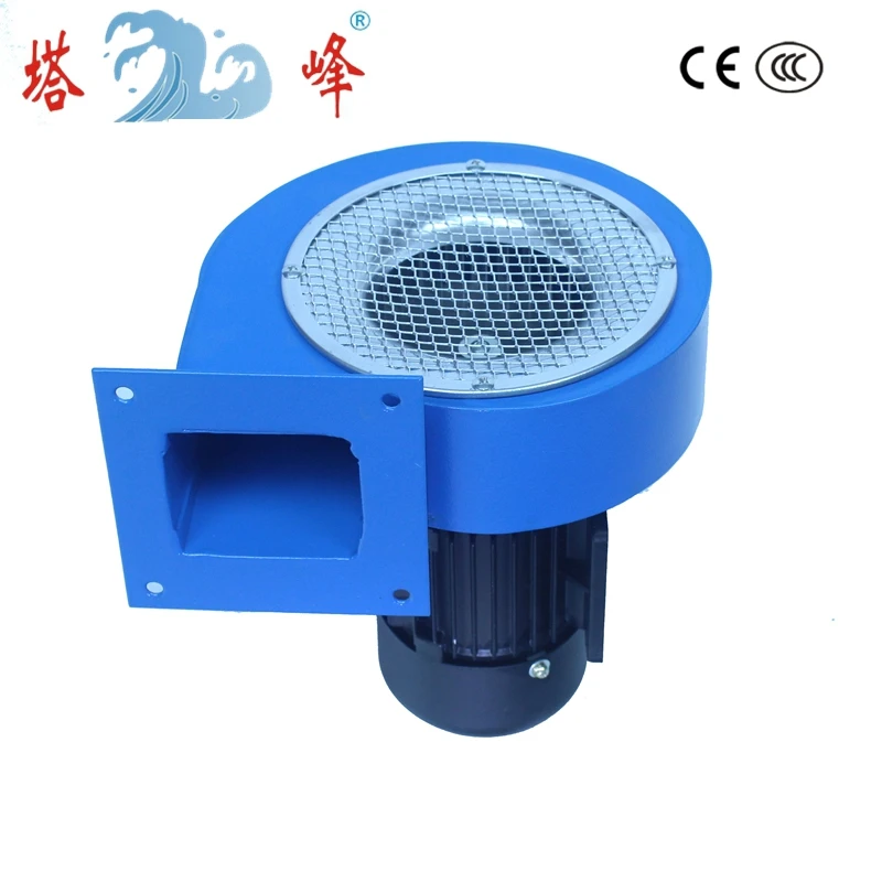 Маленькая промышленная воздуходувка 120 Вт куб ФТ/мин воздуходувные Охлаждающие