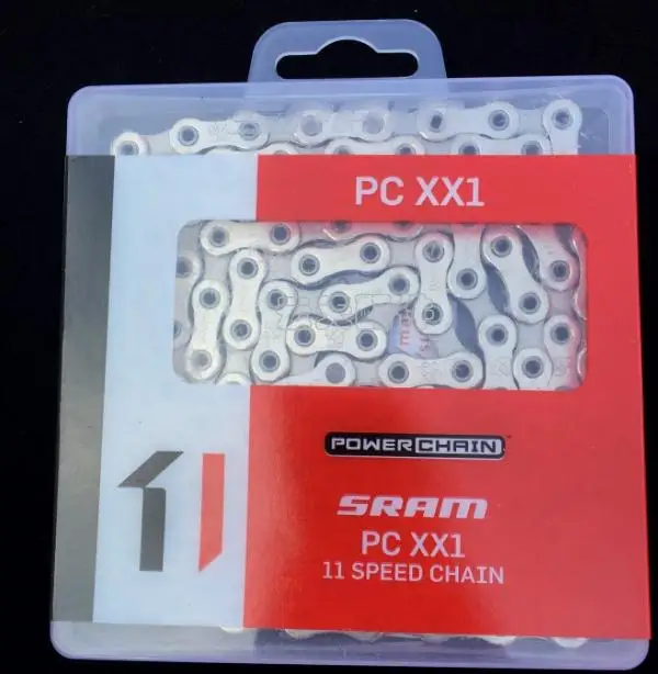 

Цепь для велосипеда SRAM, 11S, XX1, для горного велосипеда, из поликарбоната