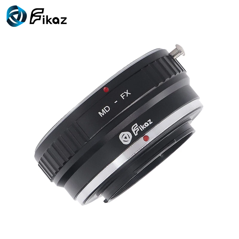 Кольцо адаптер Fikaz для объектива Minolta MD Mount Lens to Fujifilm X Fuji FX X100 Pro1 Pro1|Адаптеры