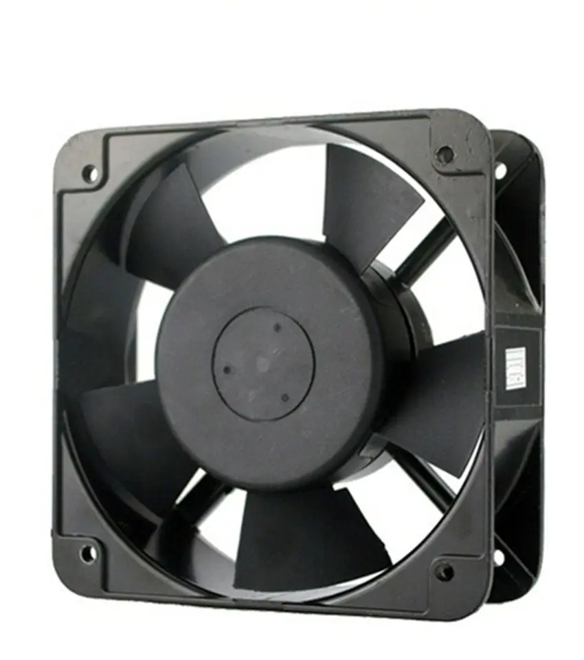 AC Axial Fan Copper Coil TA15051 Industrial Welder Cooling 110V 220V 380V Brushless fan LF1 | Обустройство дома