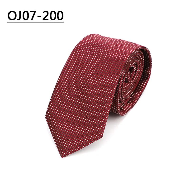 OJ07-200 YISHLINE Factory 7 см галстуки синие Пейсли пледы галстуки с рисунками из мультфильмов для мужчин Свадебная вечеринка рубашка жениха Длинный Галстук Полиэстер Шелк - Цвет: OJ07-200
