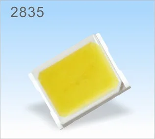 205 шт.> SMD СВЕТОДИОДНЫЙ 2835 Чип 0,5 Вт 1 Вт 3 в 6 в 9 в светильник с бусинами белый 4000 к 60 лм 120лм 1 Вт поверхностное крепление PCB светодиодный светильник излучающая Диодная лампа