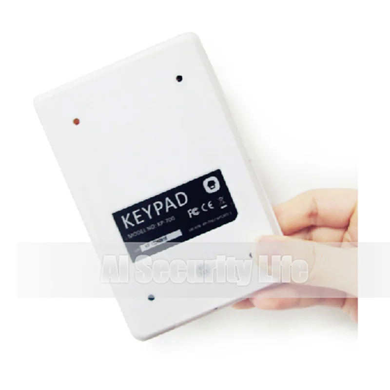 Беспроводная клавиатура на пароль для Chungo 315mhz PSTN GSM домашняя