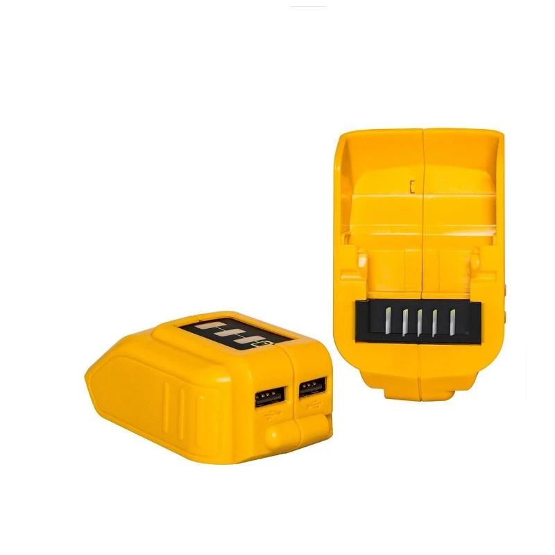 High Quality New DCB090 12V/20V Max USB Power Source for Dewalt Cordless Charger US Store Free Shipping | Электроника