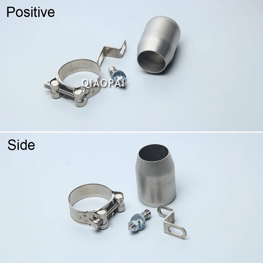 Глушитель выхлопной трубы мотоцикла глушитель для Dirtbike мотоциклетный крест