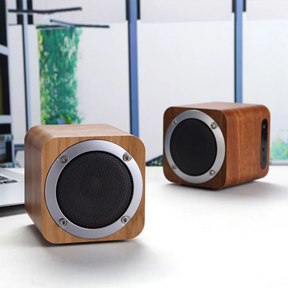 Динамик S sub W oofer Беспроводной bluetooth Hi Fi Портативный плеера USB и карты памяти играть