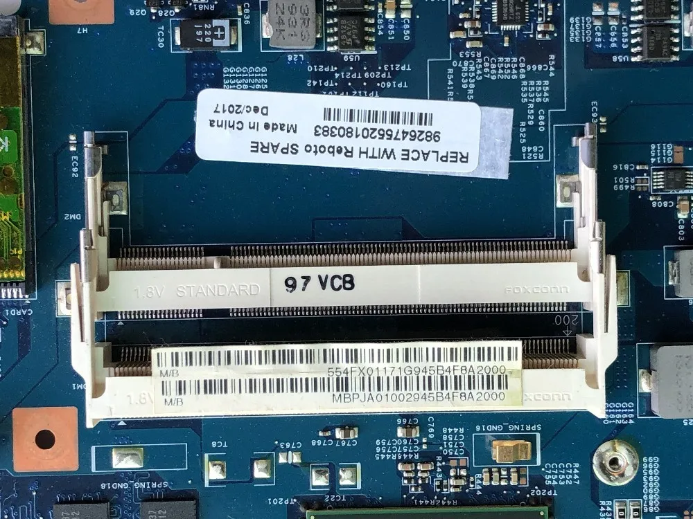 Высокое Качество MB mbpja01002 для Acer Aspire 7736 7736Z Материнская плата ноутбука jv71-mv 09242-1 м