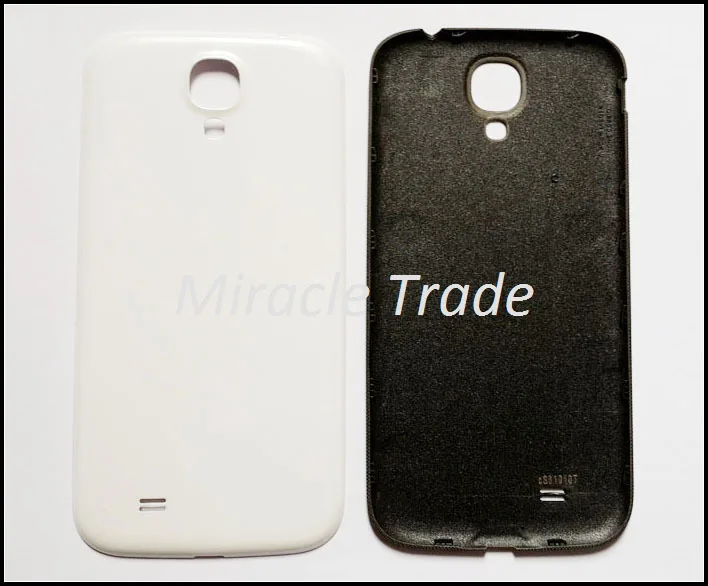 Original Complete Housing Faceplate +Middle Frame+Battery Door+Buttons For Samsung Galaxy S4 i9500 | Мобильные телефоны и