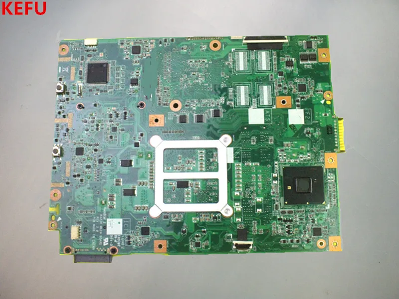 Материнская плата KEFU для ноутбука ASUS K52JR K52JT K52JU X52J A52J REV: 2 0 2.3A материнская HM55