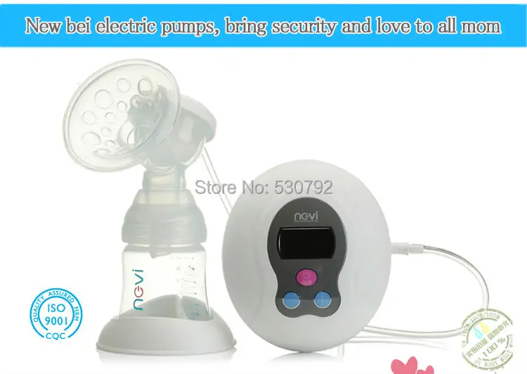 Ncvi электрическая грудь насос послеродовой кормление молоко присоски xb-8615 один