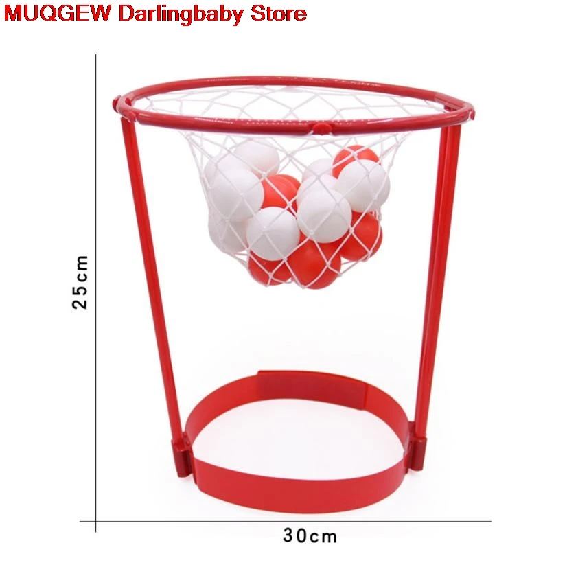 Интерактивная Спортивная головная повязка для родителей обруч баскетбольная