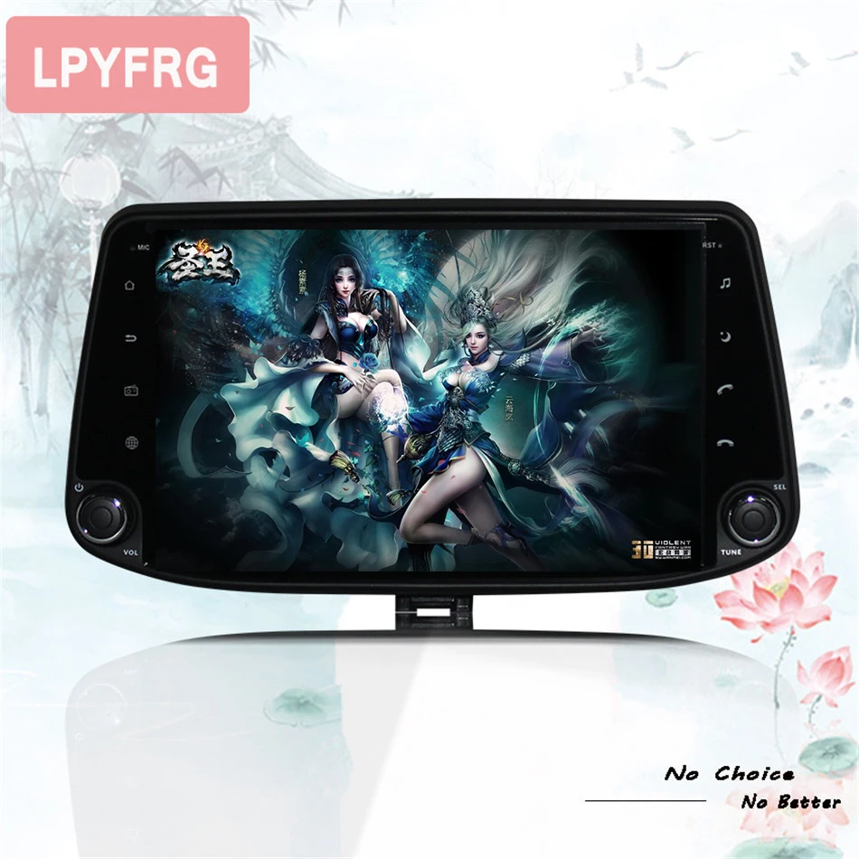 Автомобильный DVD плеер 9 &quot2DIN Восьмиядерный процессор 4 + 64 ГБ android 10 для HYUNDAI i30 2017
