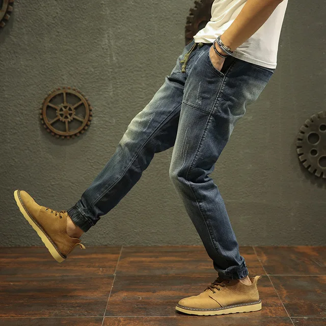 Эластичные европейско американские простые модные брюки стихов снуаррен для