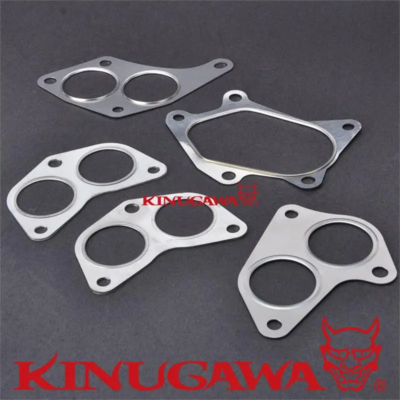 Kinugawa прокладка для турбины комплект SUBARU Spec C VF36 VF37 Twin Scroll|kit sub|kit kitskit subaru |