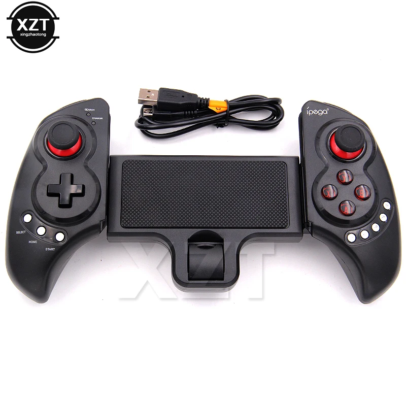PZ 1 шт. беспроводной Bluetooth Новый телескопический игровой геймпад Android
