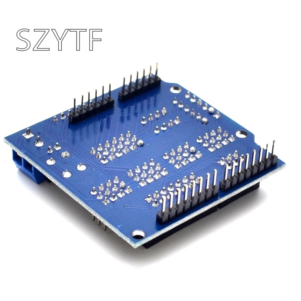 V5 Плата расширения V5.0 Датчик Щит для arduino электронные строительные блоки робот
