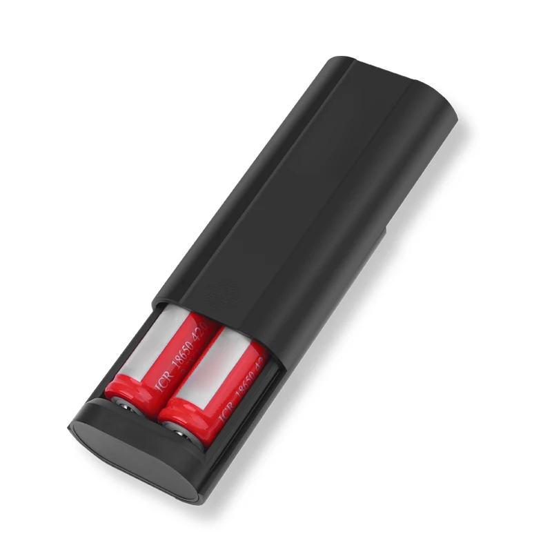 Зарядное устройство 26650 внешний аккумулятор Внешнее зарядное USB с ЖК дисплеем для