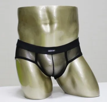 Мужское нижнее белье COCKCON однотонные Трусы из гренадина 1 шт.|briefs gay|briefs brandgay underwear |