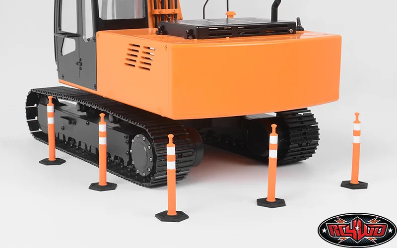 CCHand 1/12 дорожные конусы для RC4WD1: 10 Z-S1619 Радиоуправляемая машинка | Игрушки и хобби