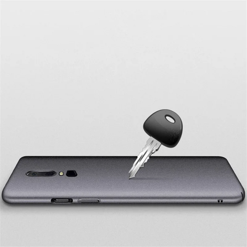 Матовый Жесткий Пластик чехол для телефона для One Plus 7T Pro 6 6T 5T Ультра тонкий полное покрытие защитный чехол для oneplus 5 5T 3 3T Coque
