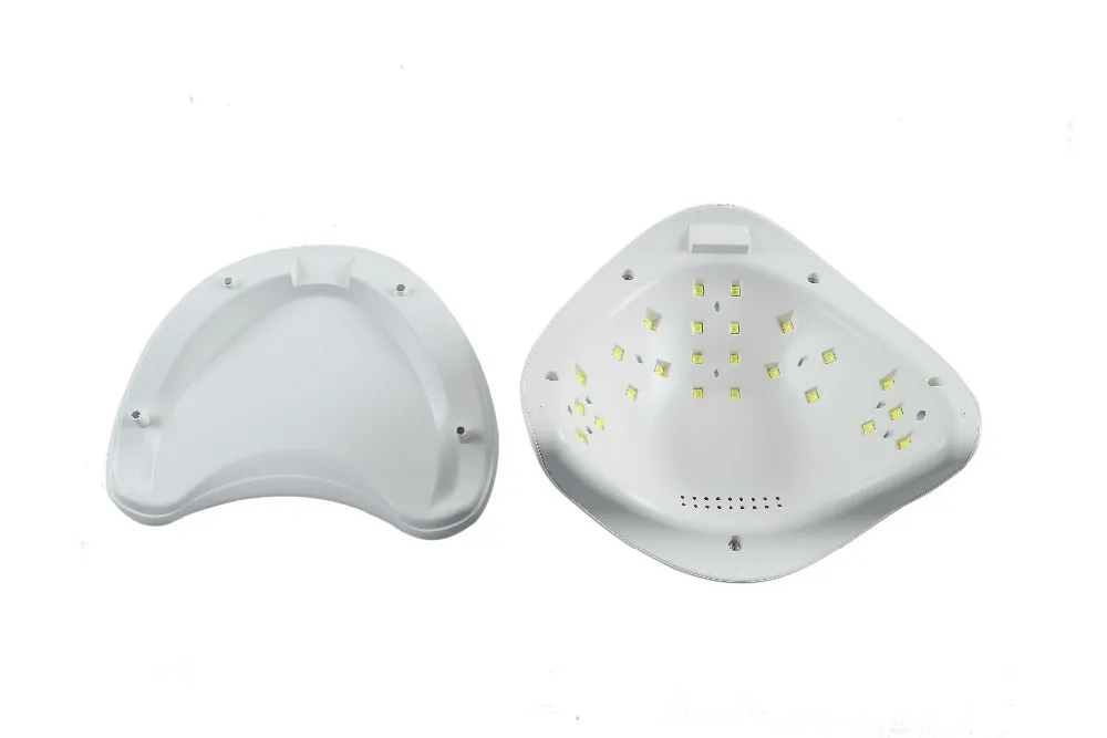 УФ лампа для сушки гель лака ногтей 36 Вт|nail cure|nail dryerled nail dryer |