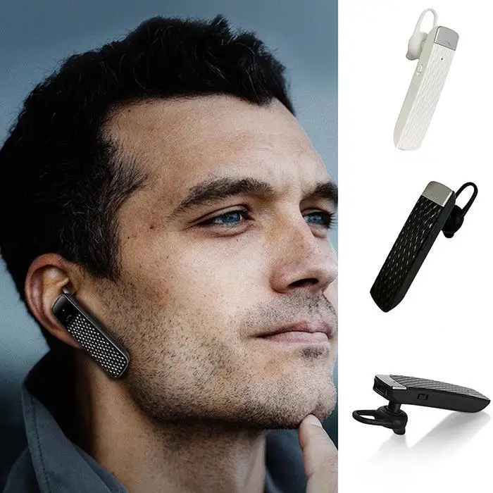 Bluetooth Smart language Translation наушники бизнес 10 м безбарьерная Беспроводная гарнитура