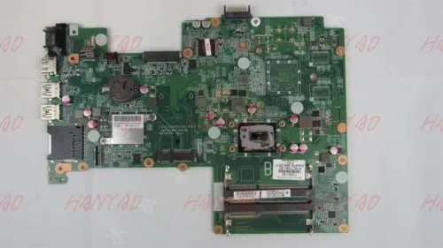 

712794-501 712794-001 DA0U36MB6D0 For HP 15-B Laptop Motherboard DDR3L HM77 i5 cpu free Shipping 100% test ok