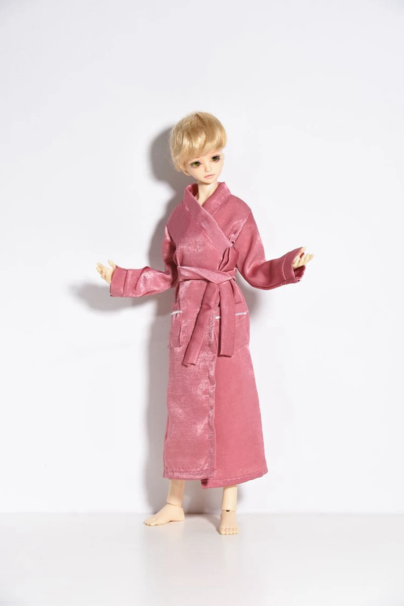 1/4 Кукла Одежда для BJD SD модный Пижамный халат унисекс подходит для роста 40-45 см кукла ткань аксессуары платье игрушки подарок