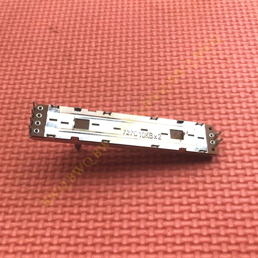 Crossfader DCV1006 для DJM 300 400 500 600 700 750 800 850 900 2000 запасной фейдер DCV1006|Аксессуары