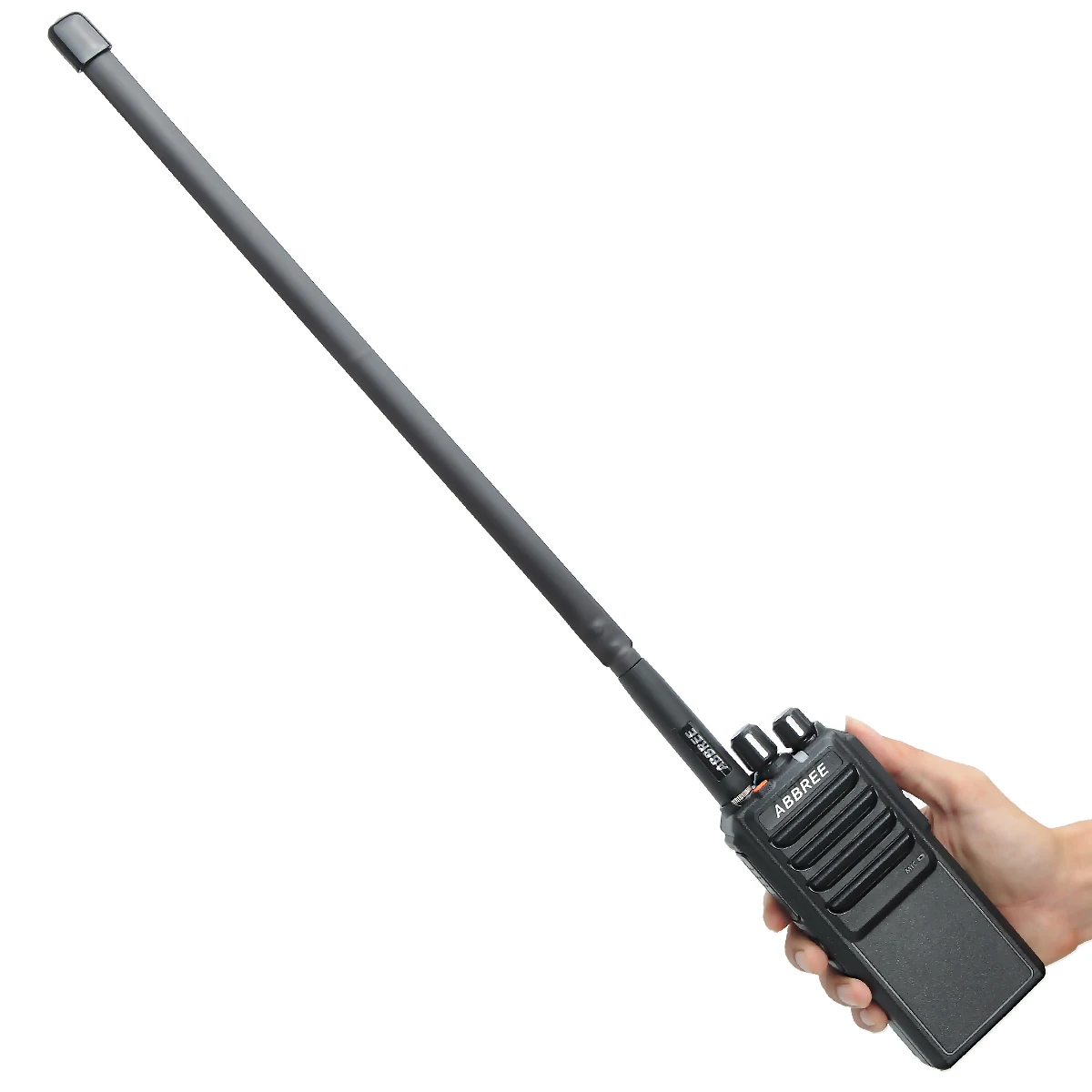 Портативная рация ABBREE AR 25W Talkie UHF 400 480 МГц выходная мощность 25 Вт 10 5 км радиус