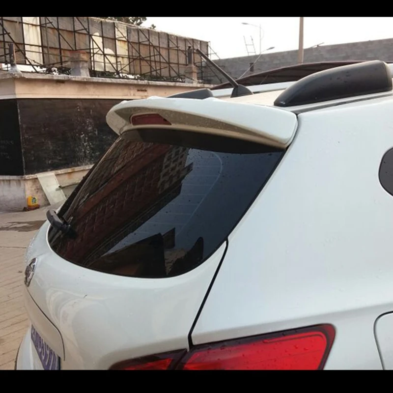 Спойлер для Nissan Qashqai спойлер высокого качества из АБС-пластика заднего крыла